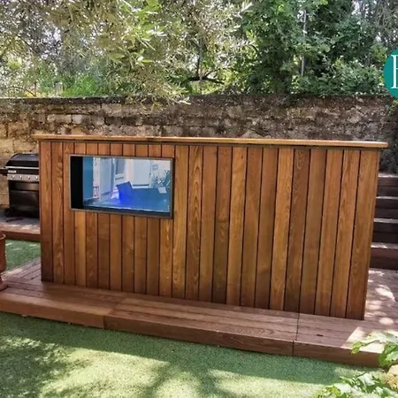 La Maison Du Puisatier - Typique - Centre -piscine Uzès