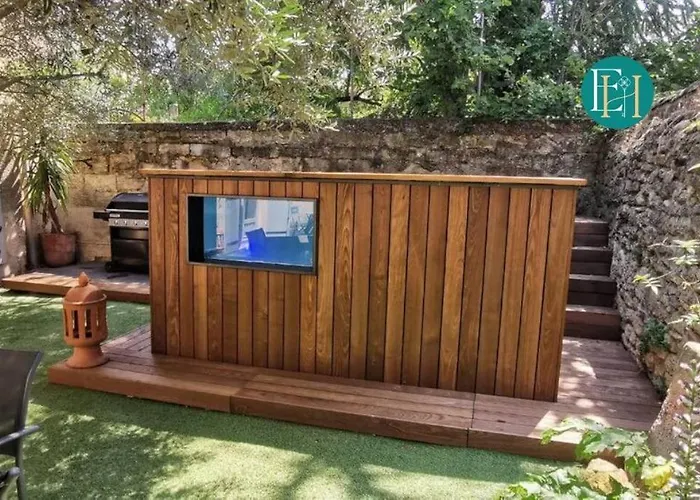 La Maison Du Puisatier - Typique - Centre -piscine Uzès